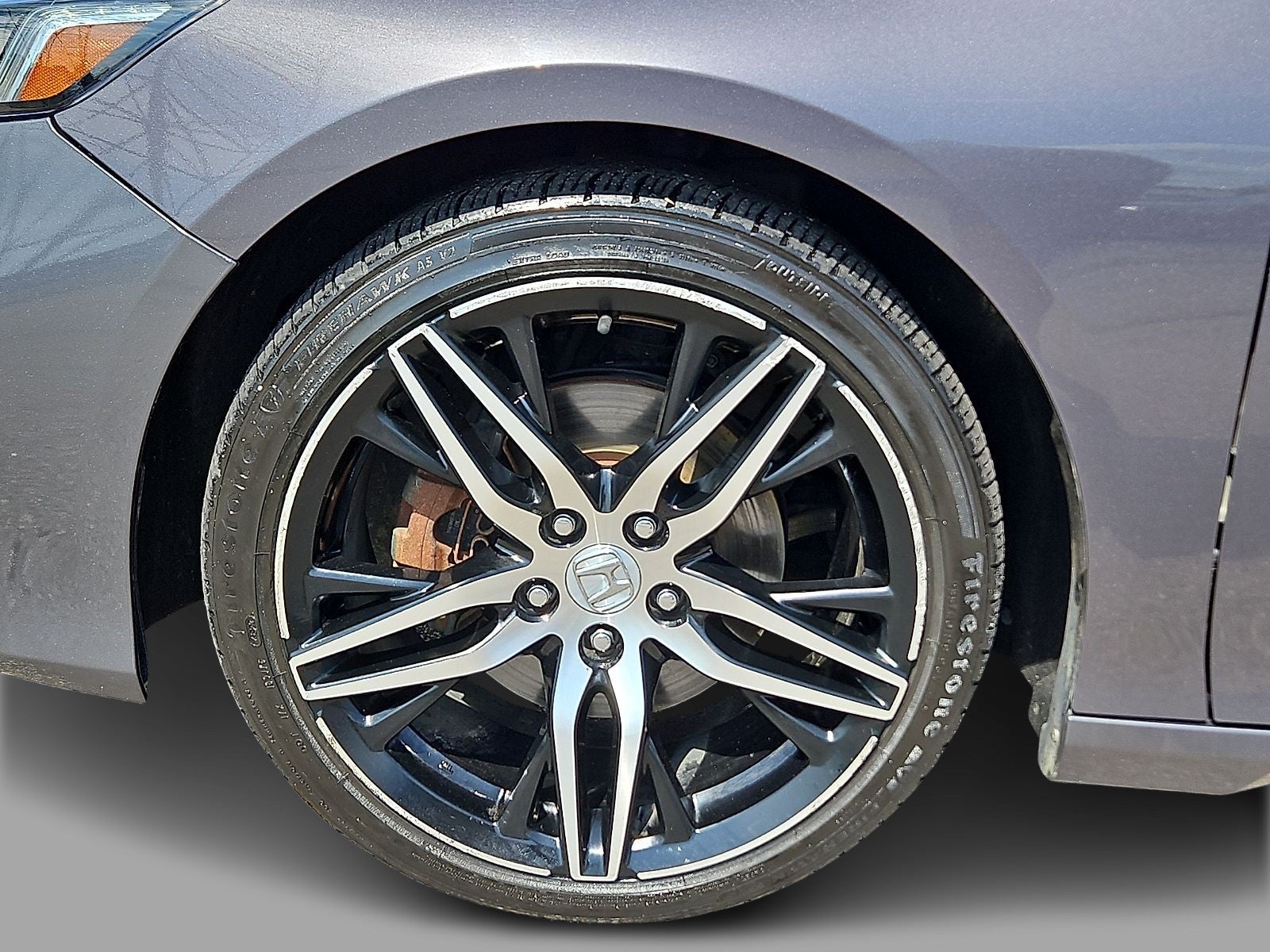 2021 Honda Accord Hybrid Touring