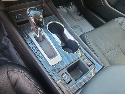 2016 Nissan Altima 2.5 SL