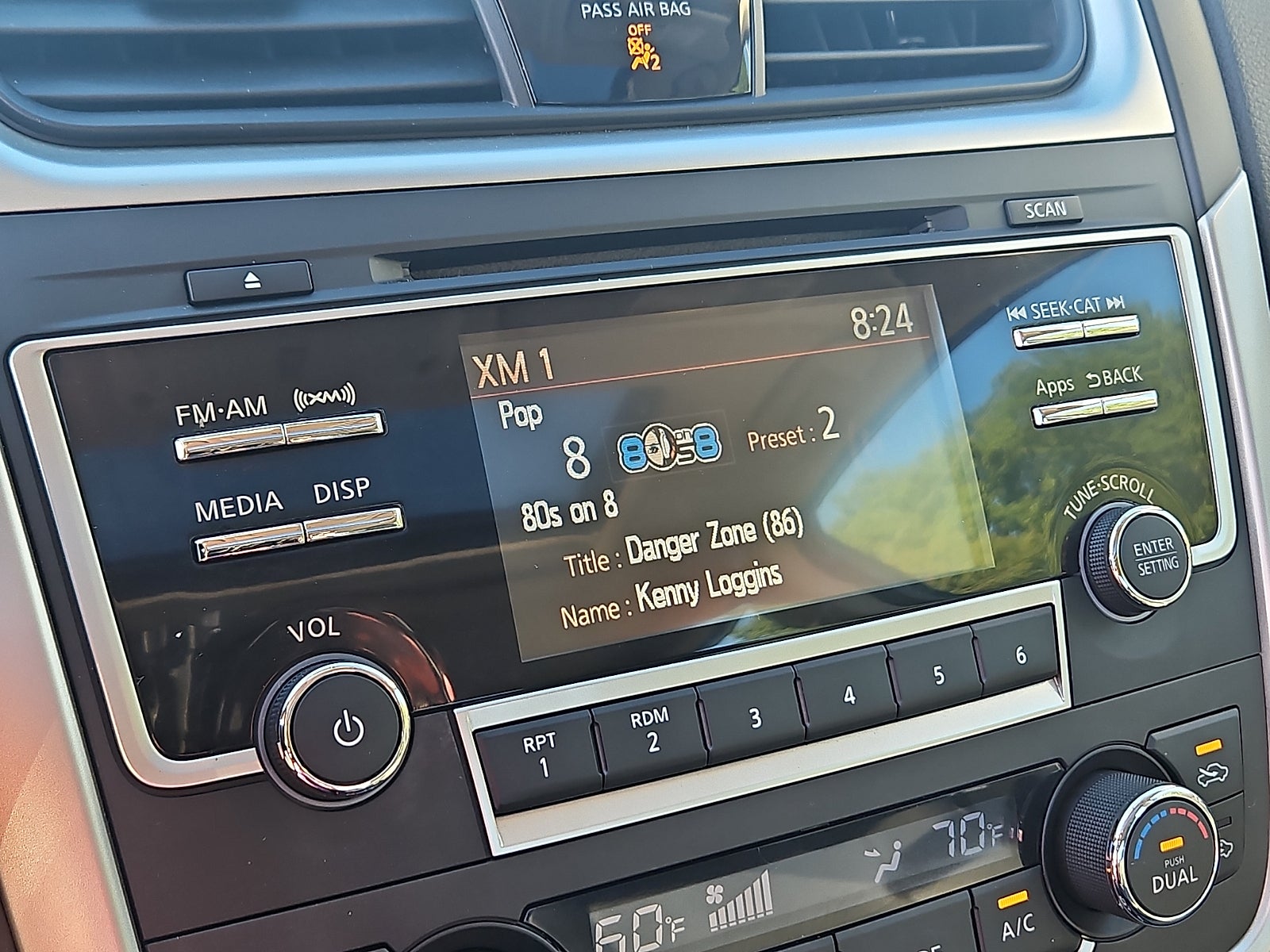 2016 Nissan Altima 2.5 SL