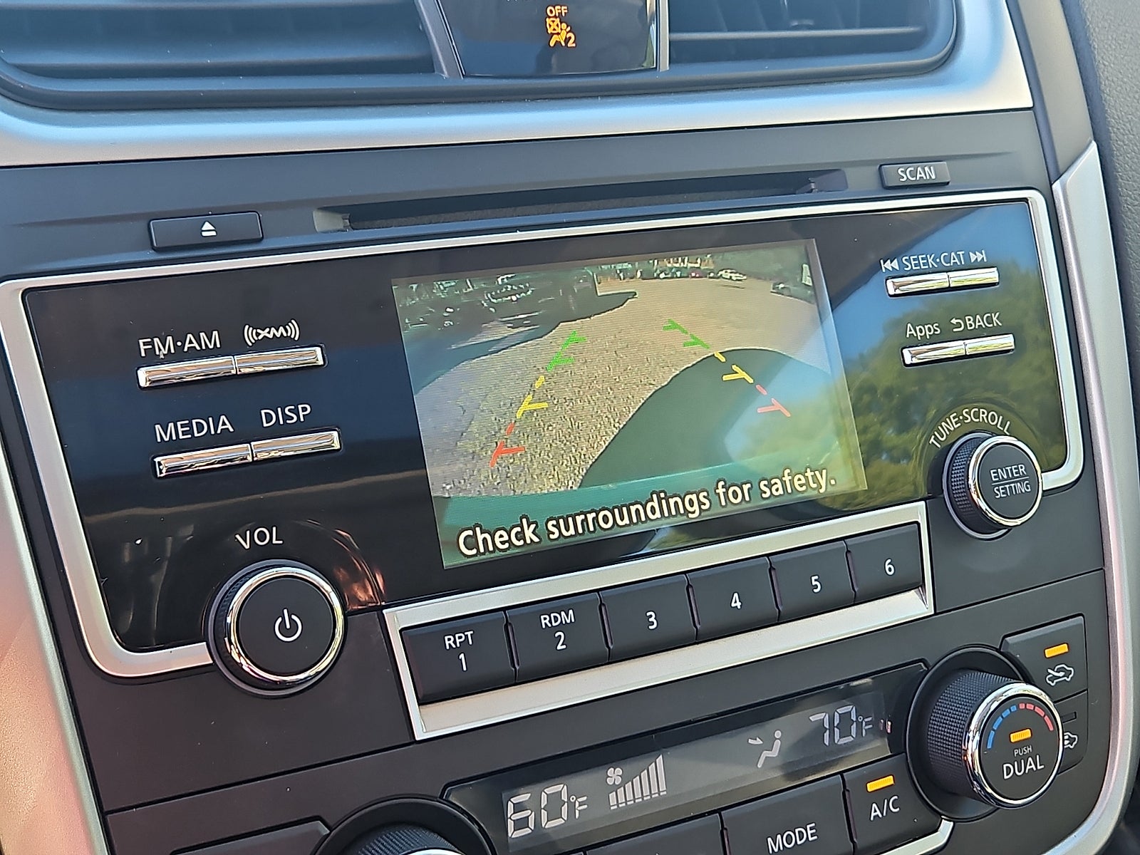 2016 Nissan Altima 2.5 SL