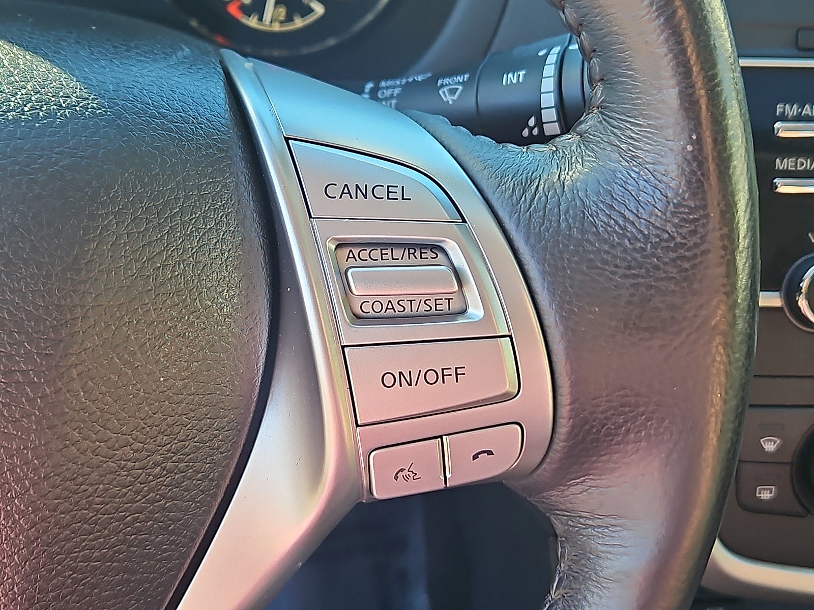 2016 Nissan Altima 2.5 SL