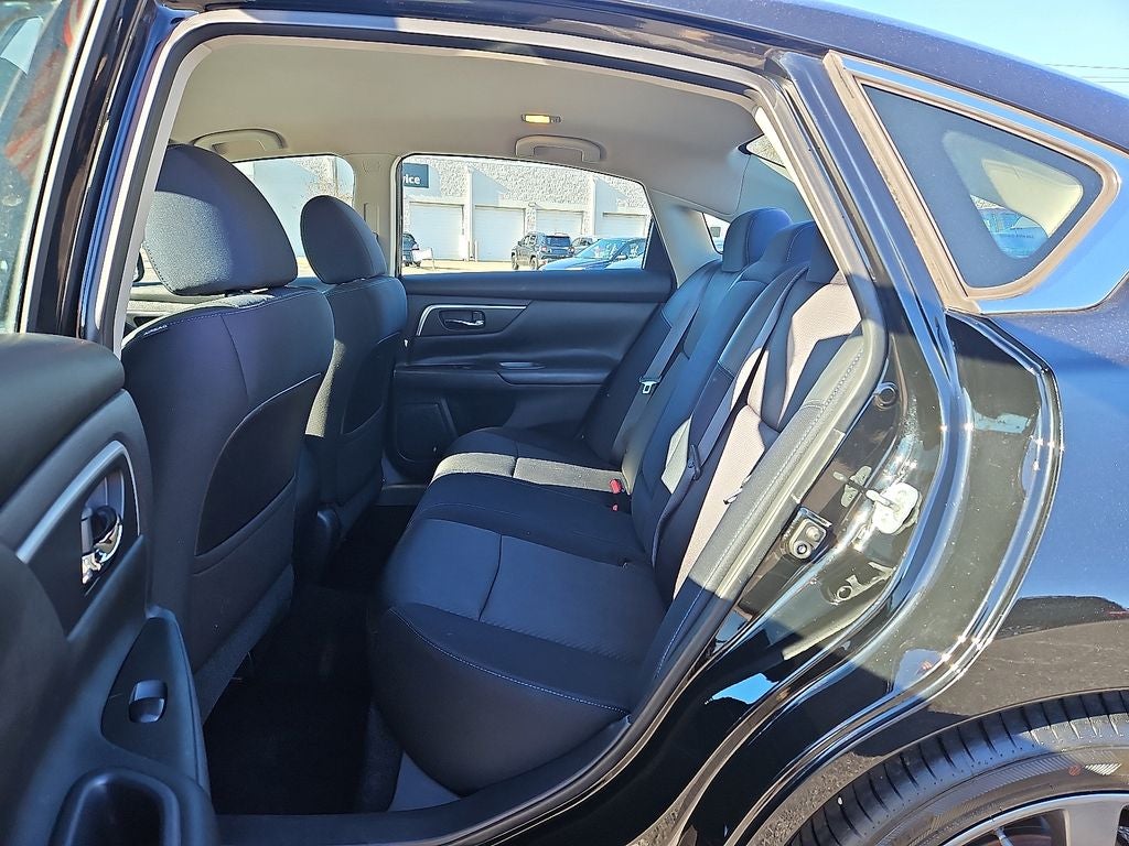 2017 Nissan Altima 2.5 SR