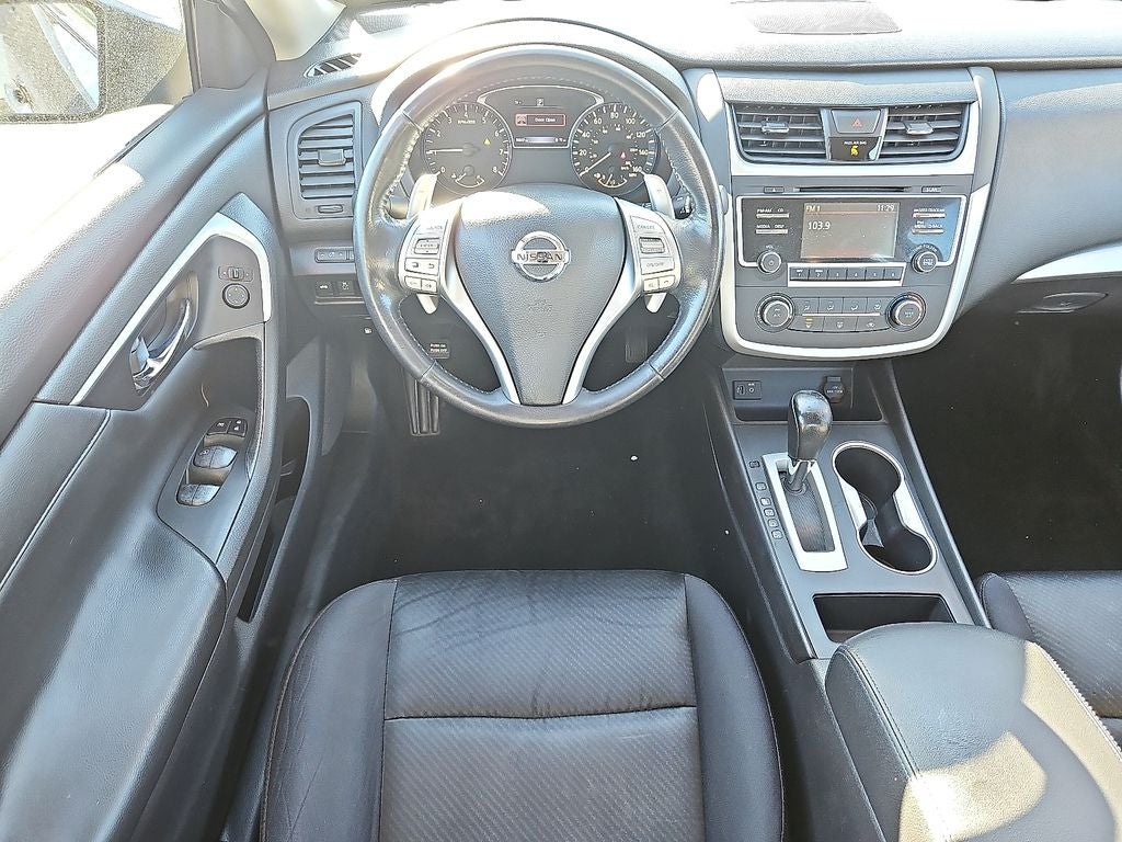 2017 Nissan Altima 2.5 SR