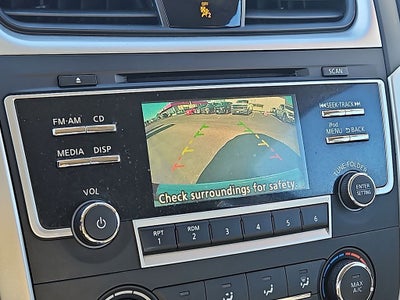 2017 Nissan Altima 2.5 SR