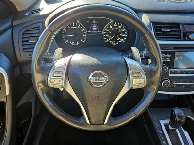 2017 Nissan Altima 2.5 SR