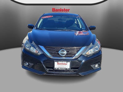 2017 Nissan Altima 2.5 SR