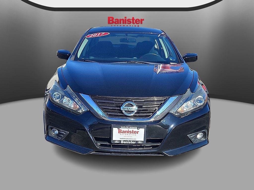 2017 Nissan Altima 2.5 SR
