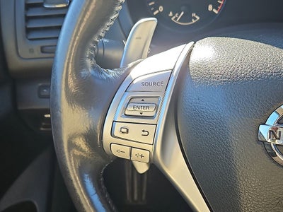 2017 Nissan Altima 2.5 SR