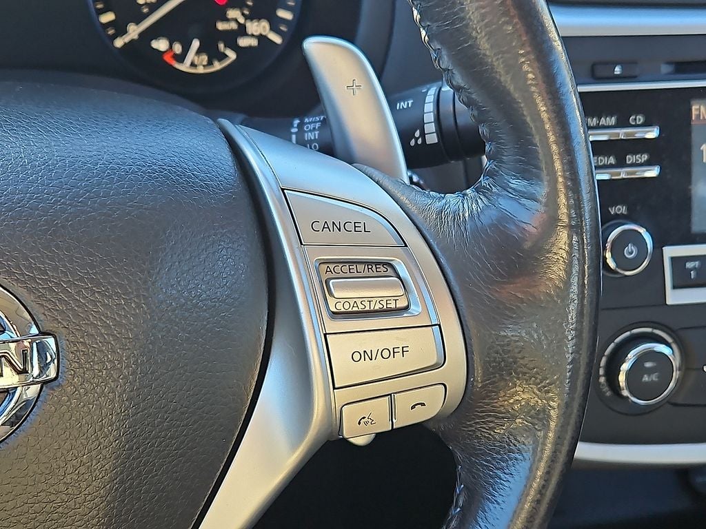 2017 Nissan Altima 2.5 SR