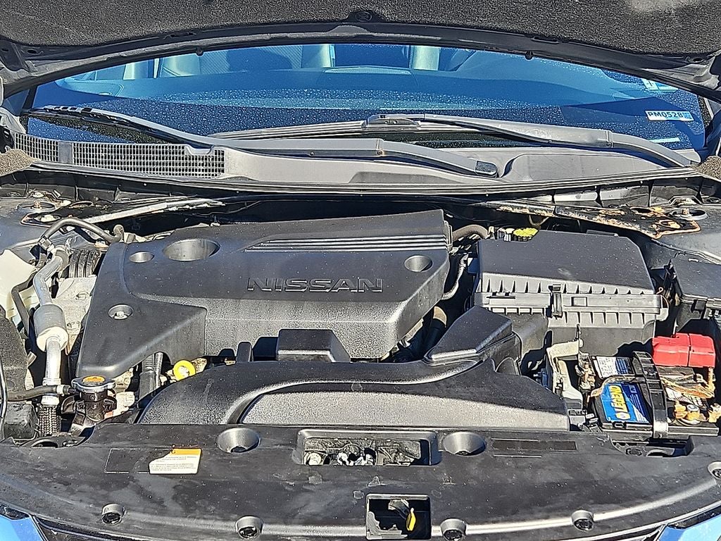 2017 Nissan Altima 2.5 SR