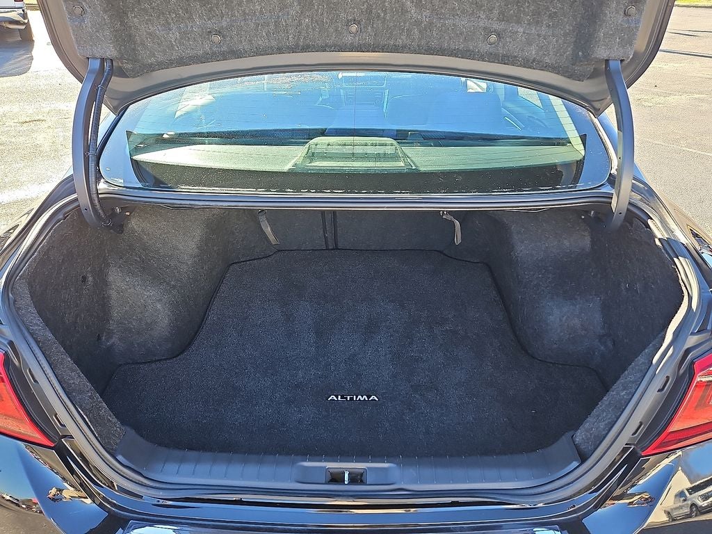 2017 Nissan Altima 2.5 SR