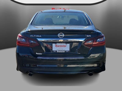 2017 Nissan Altima 2.5 SR