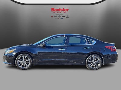 2017 Nissan Altima 2.5 SR