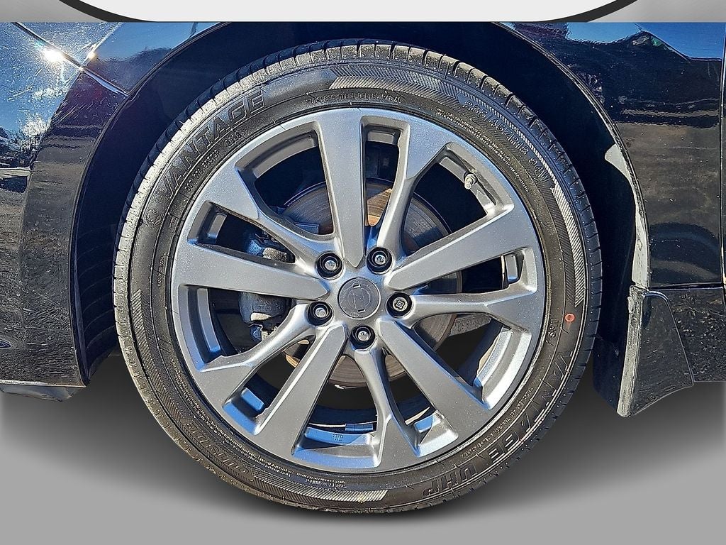 2017 Nissan Altima 2.5 SR