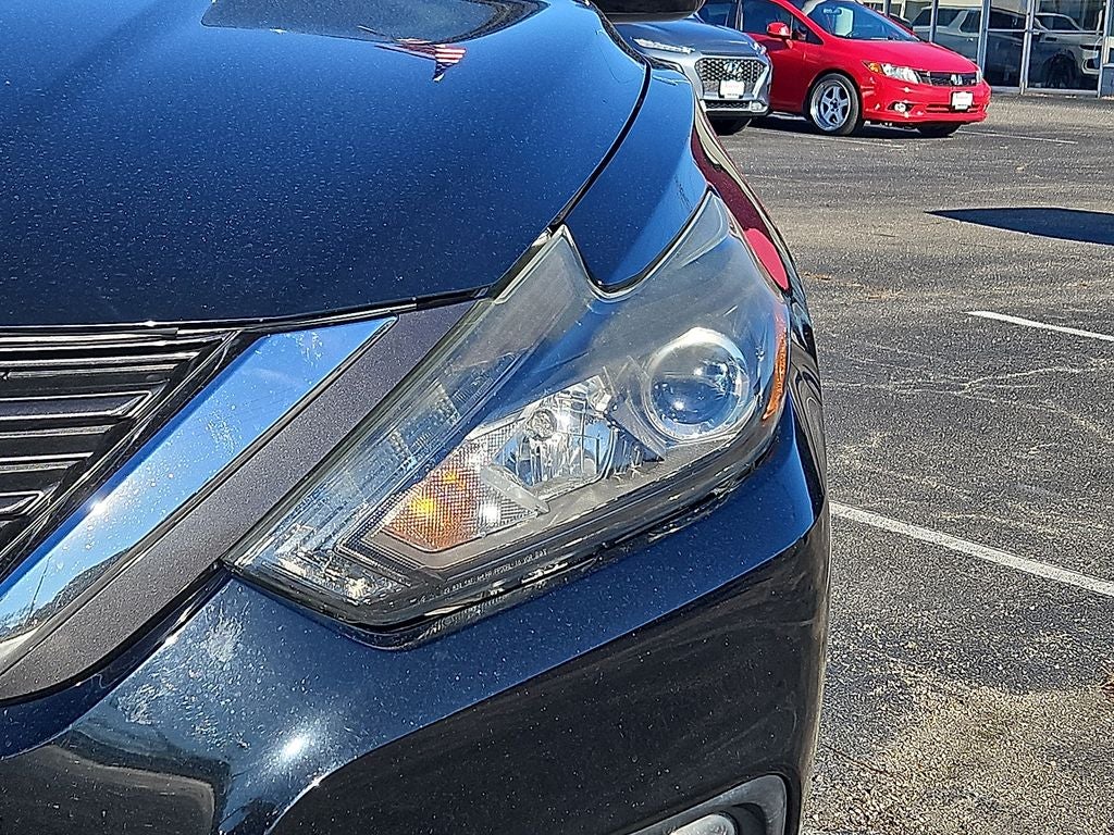 2017 Nissan Altima 2.5 SR