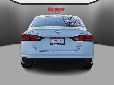 2023 Nissan Altima 2.5 SR