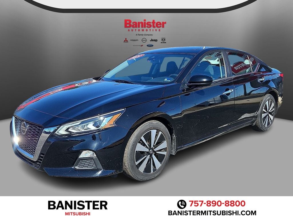 2022 Nissan Altima 2.5 SV