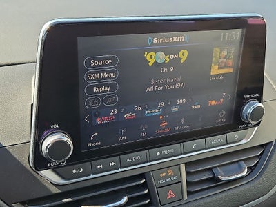 2022 Nissan Altima 2.5 SV