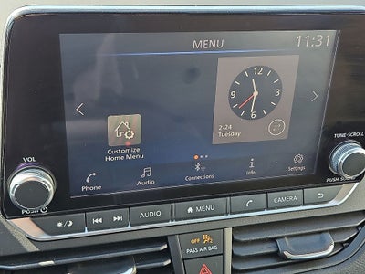 2022 Nissan Altima 2.5 SV