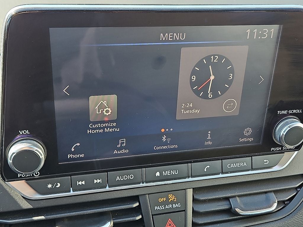 2022 Nissan Altima 2.5 SV