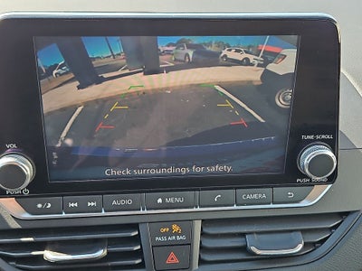 2022 Nissan Altima 2.5 SV