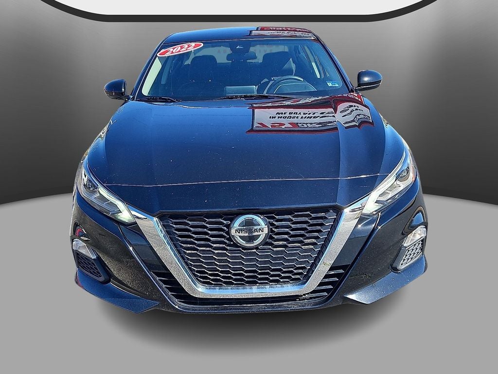 2022 Nissan Altima 2.5 SV