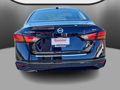 2022 Nissan Altima 2.5 SV