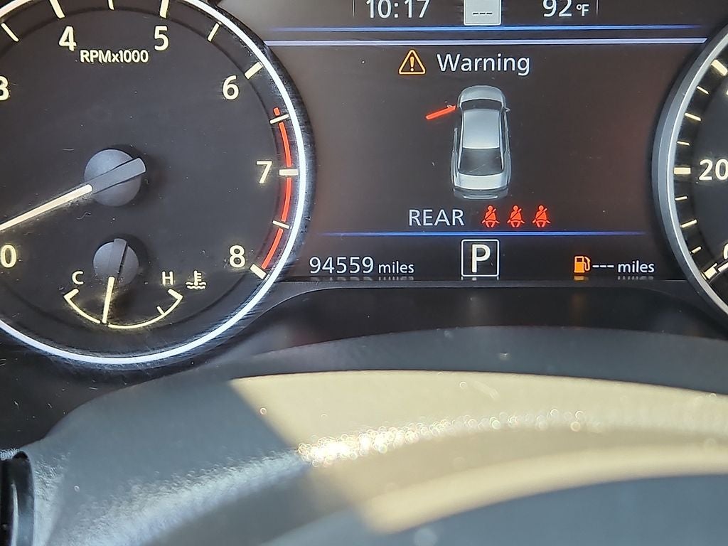 2023 Nissan Altima 2.5 SV
