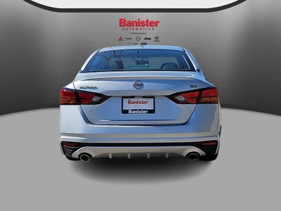 2023 Nissan Altima 2.5 SV