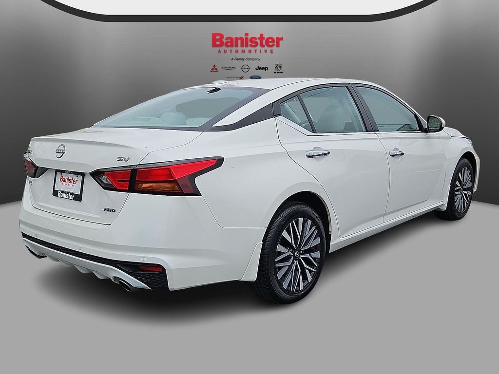 2024 Nissan Altima 2.5 SV