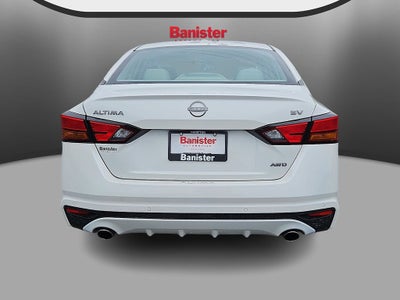 2024 Nissan Altima 2.5 SV