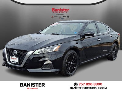 2022 Nissan Altima 2.5 SV