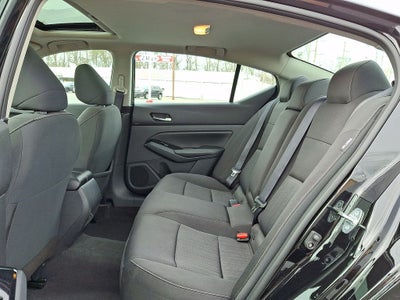 2022 Nissan Altima 2.5 SV