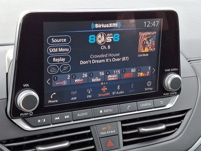 2022 Nissan Altima 2.5 SV