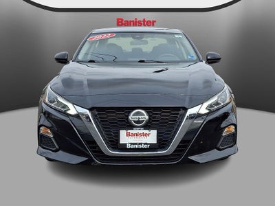 2022 Nissan Altima 2.5 SV