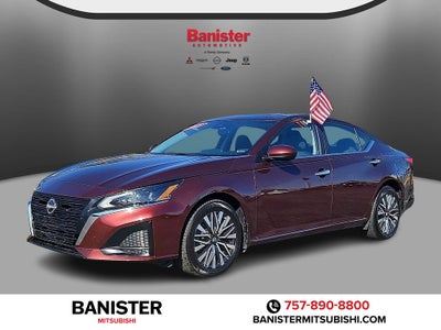2023 Nissan Altima 2.5 SV