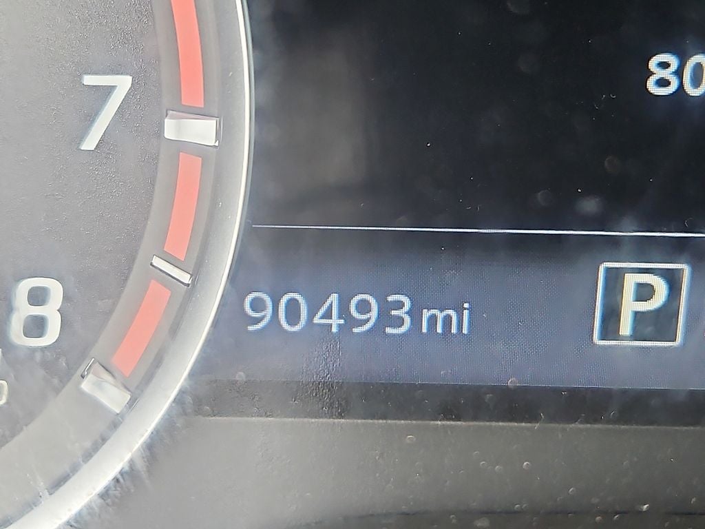 2022 Nissan Titan SV