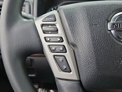 2022 Nissan Titan SV