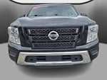 2022 Nissan Titan SV