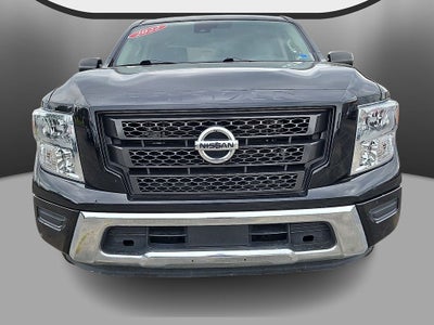 2022 Nissan Titan SV