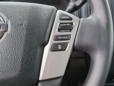 2022 Nissan Titan SV