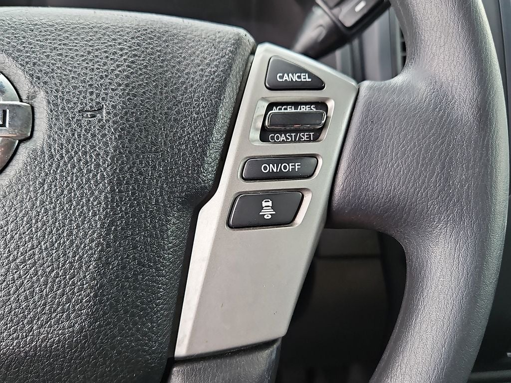 2022 Nissan Titan SV