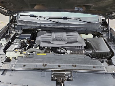 2022 Nissan Titan SV