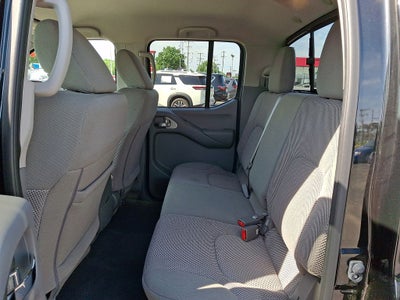 2019 Nissan Frontier SV