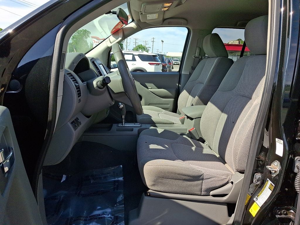 2019 Nissan Frontier SV