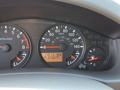 2019 Nissan Frontier SV