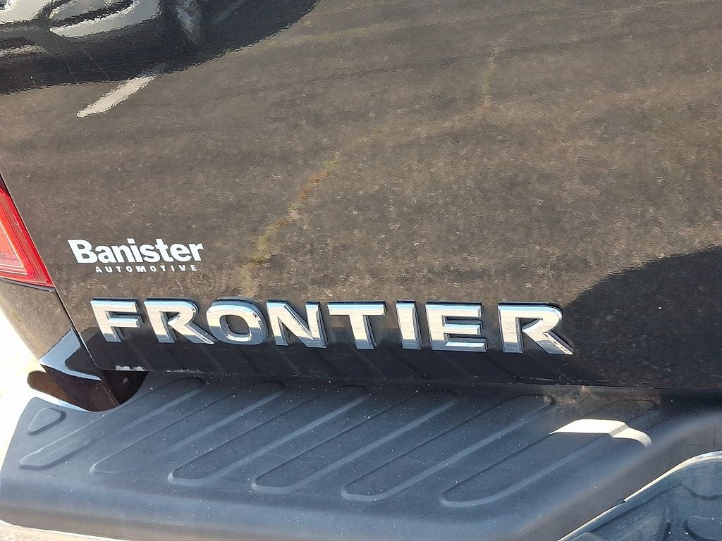 2019 Nissan Frontier SV