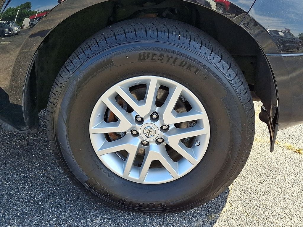 2019 Nissan Frontier SV