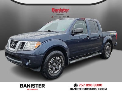 2017 Nissan Frontier Desert Runner