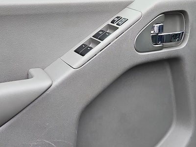 2017 Nissan Frontier Desert Runner